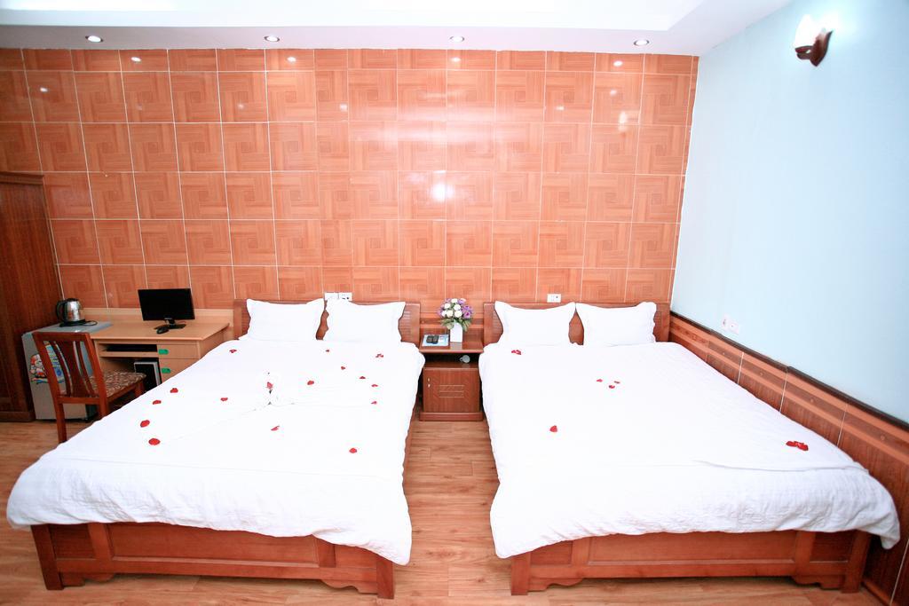 Avi Airport Hotel 하노이 객실 사진
