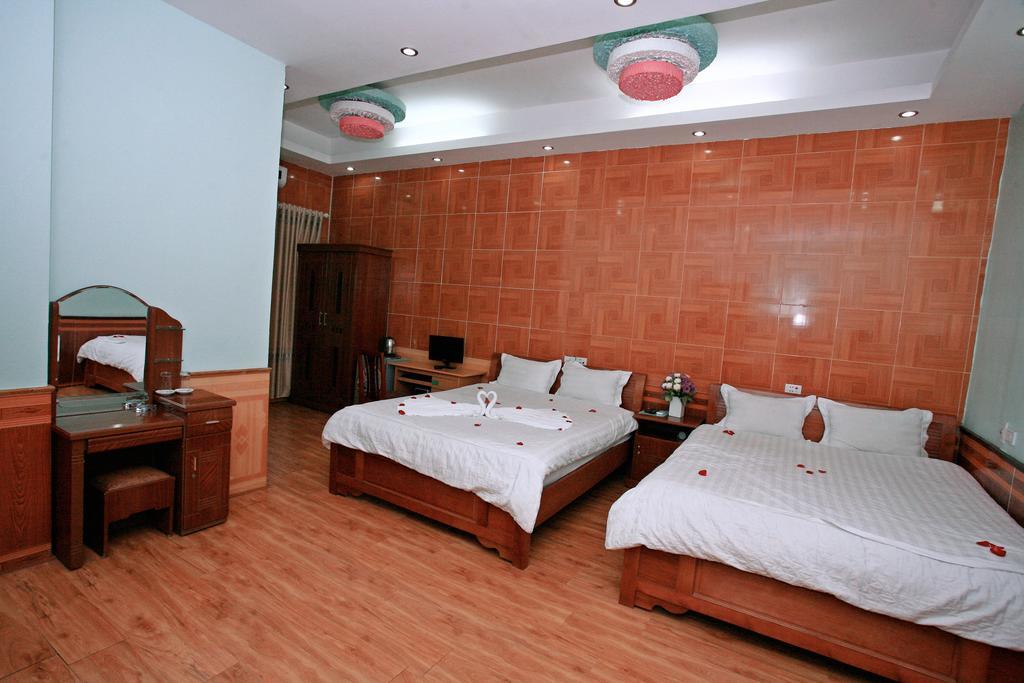 Avi Airport Hotel 하노이 객실 사진