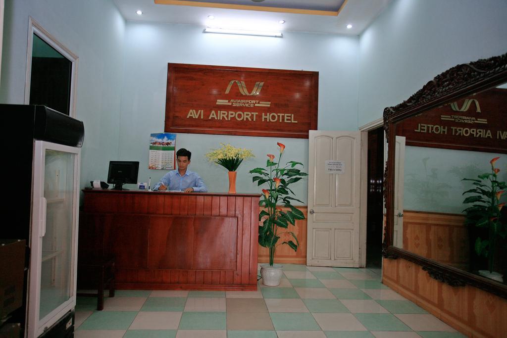 Avi Airport Hotel 하노이 외부 사진