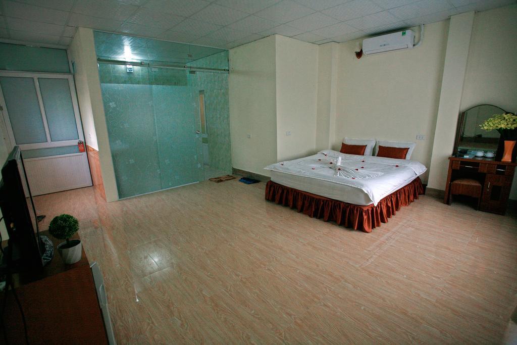 Avi Airport Hotel 하노이 객실 사진
