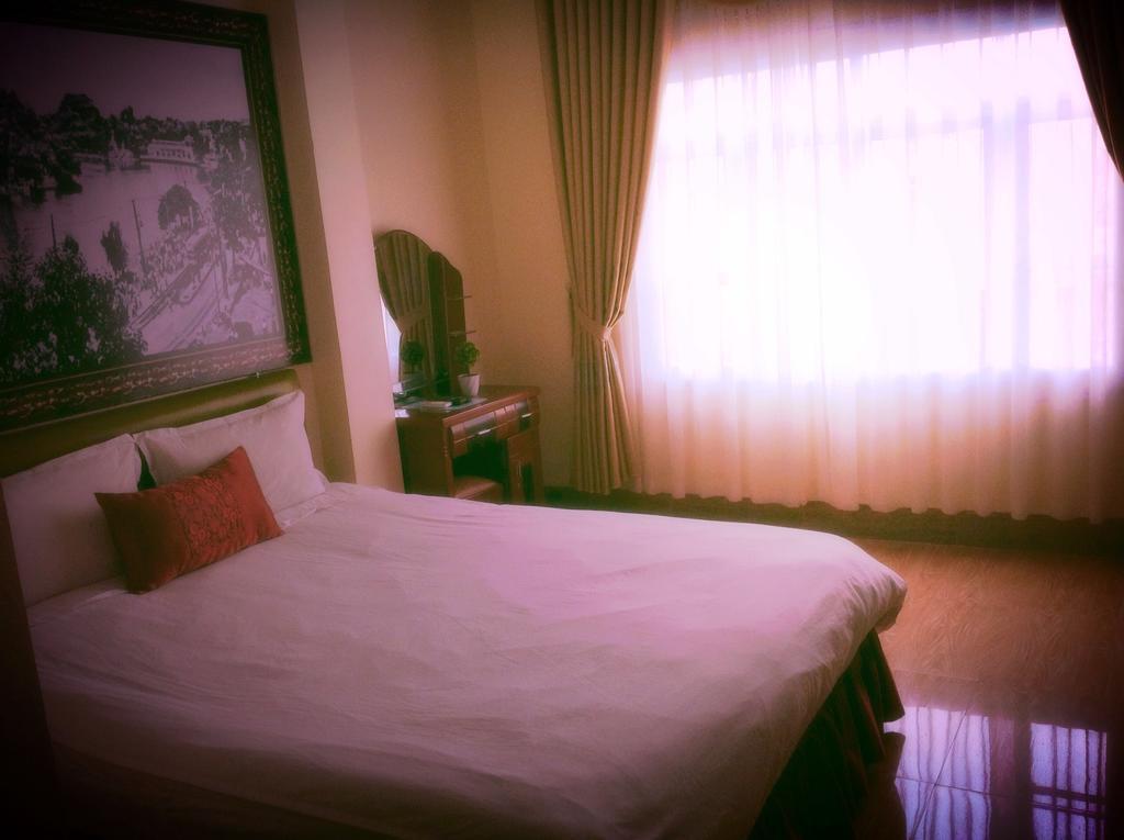 Avi Airport Hotel 하노이 객실 사진