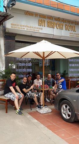 Avi Airport Hotel 하노이 외부 사진