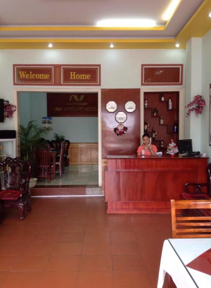 Avi Airport Hotel 하노이 외부 사진