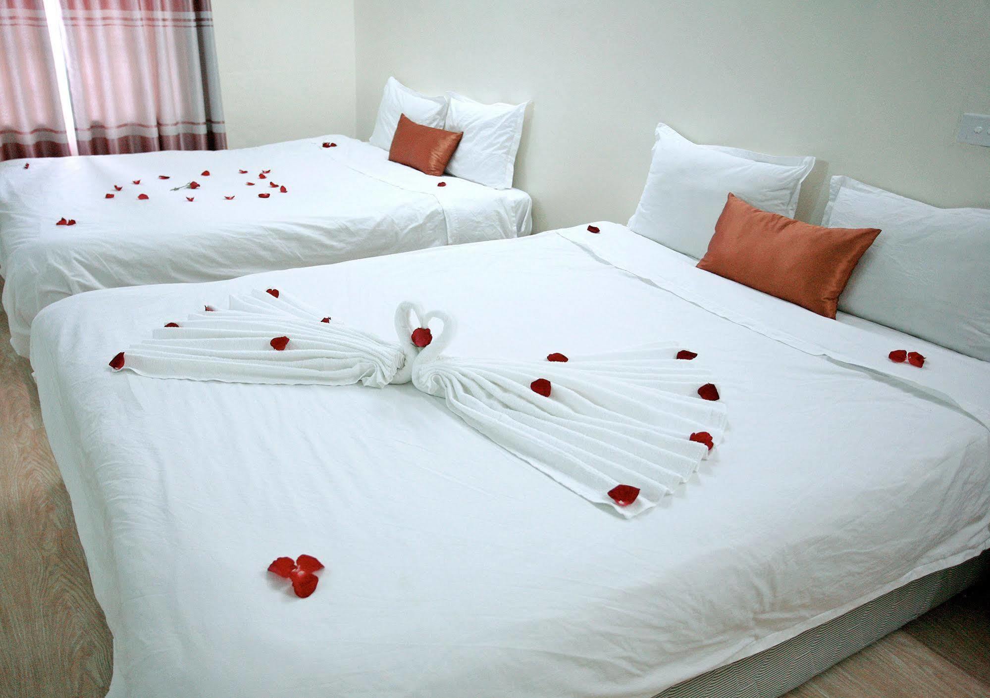 Avi Airport Hotel 하노이 외부 사진